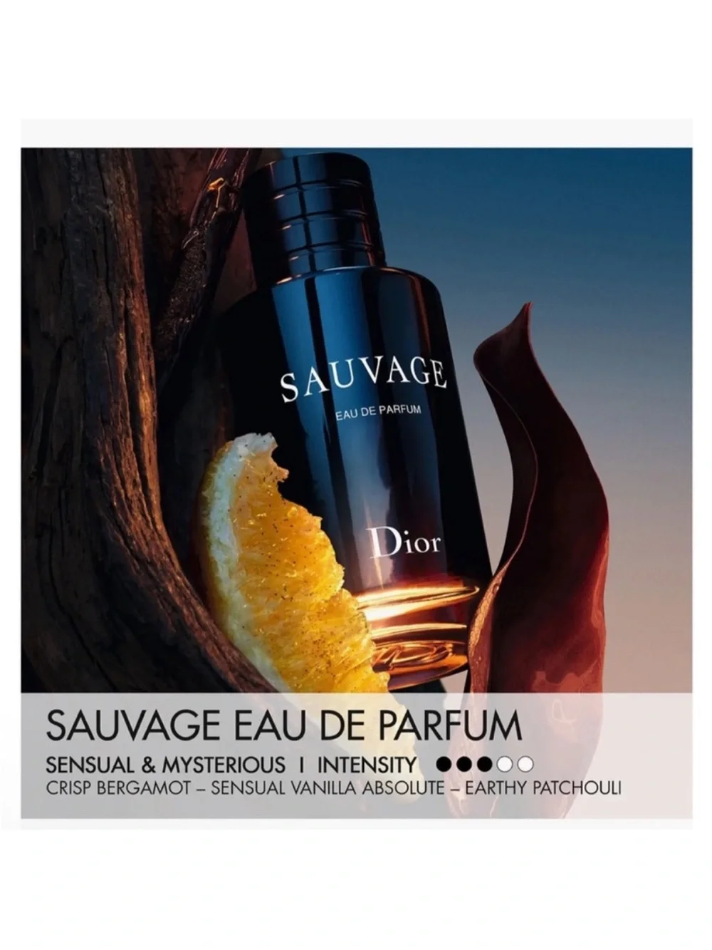 Dior Sauvage Travel Dabber 10 ml